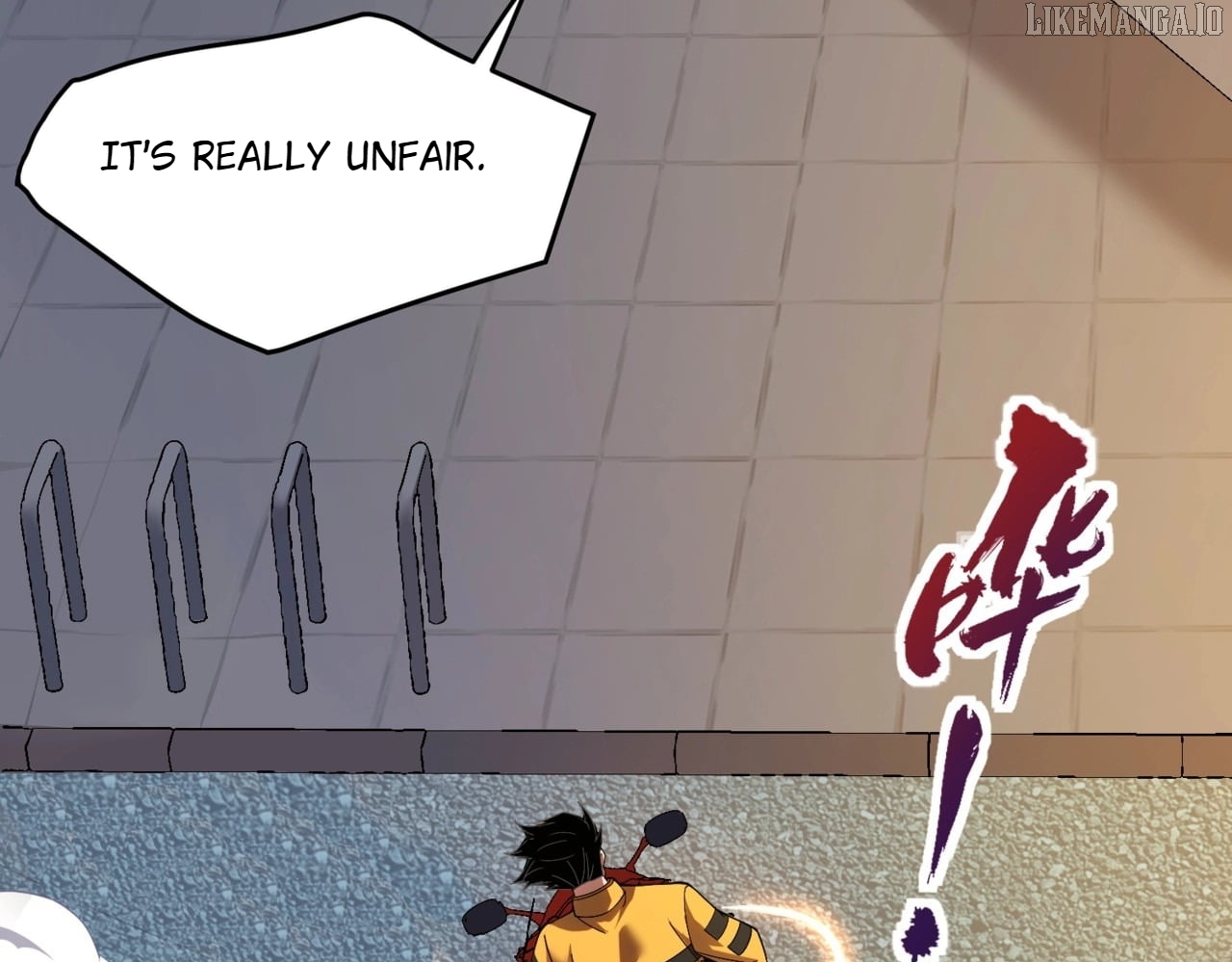 Hidden Dragon in the City (2025) Chapter 1 - page 20